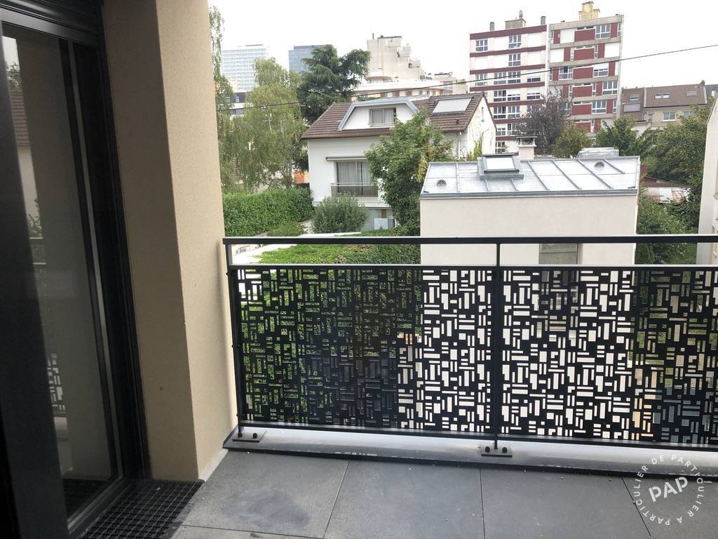 Appartement Rue de la Pointe à Montreuil