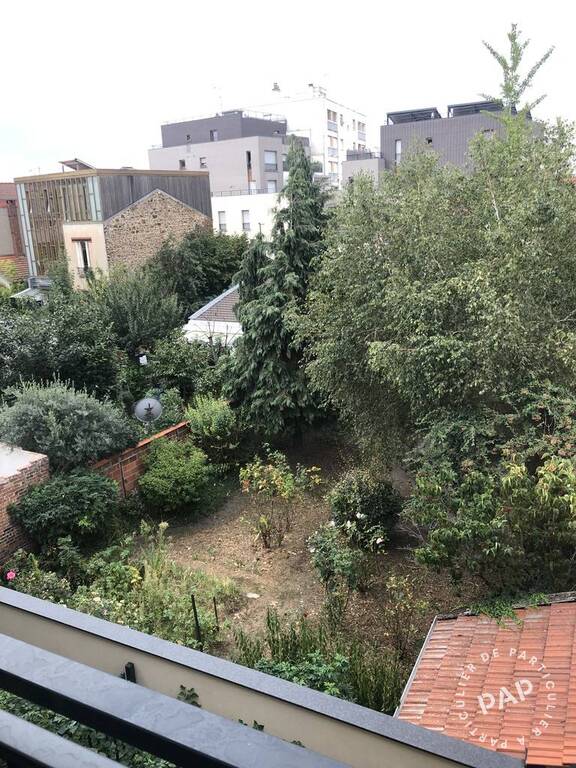 Appartement Rue de la Pointe à Montreuil