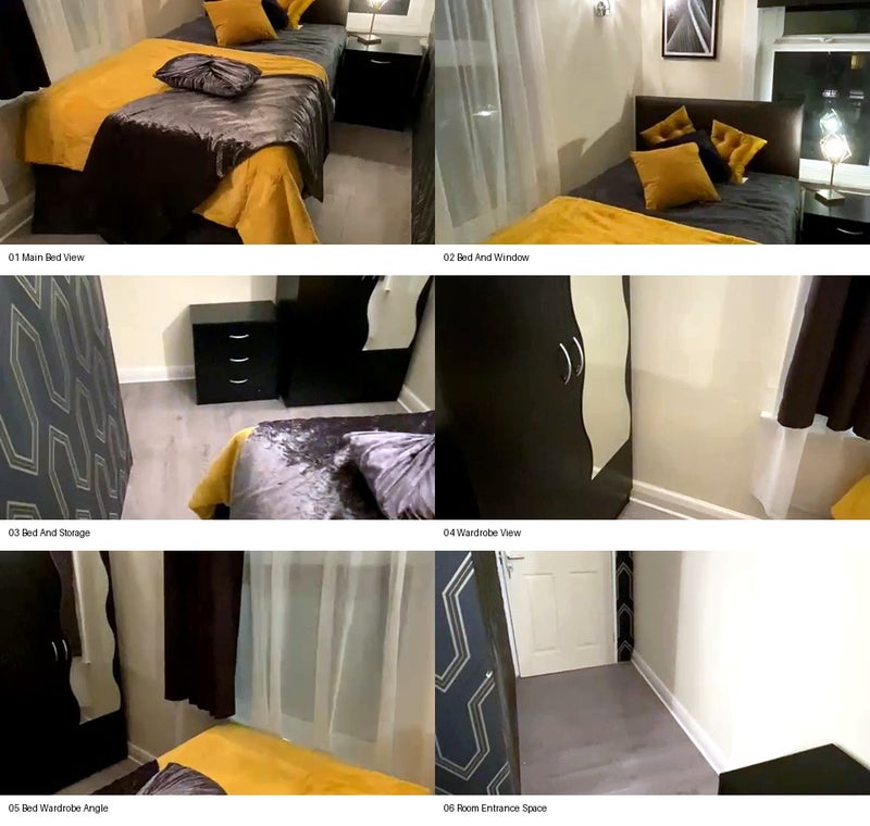 Room Okeburn Road in Greater London