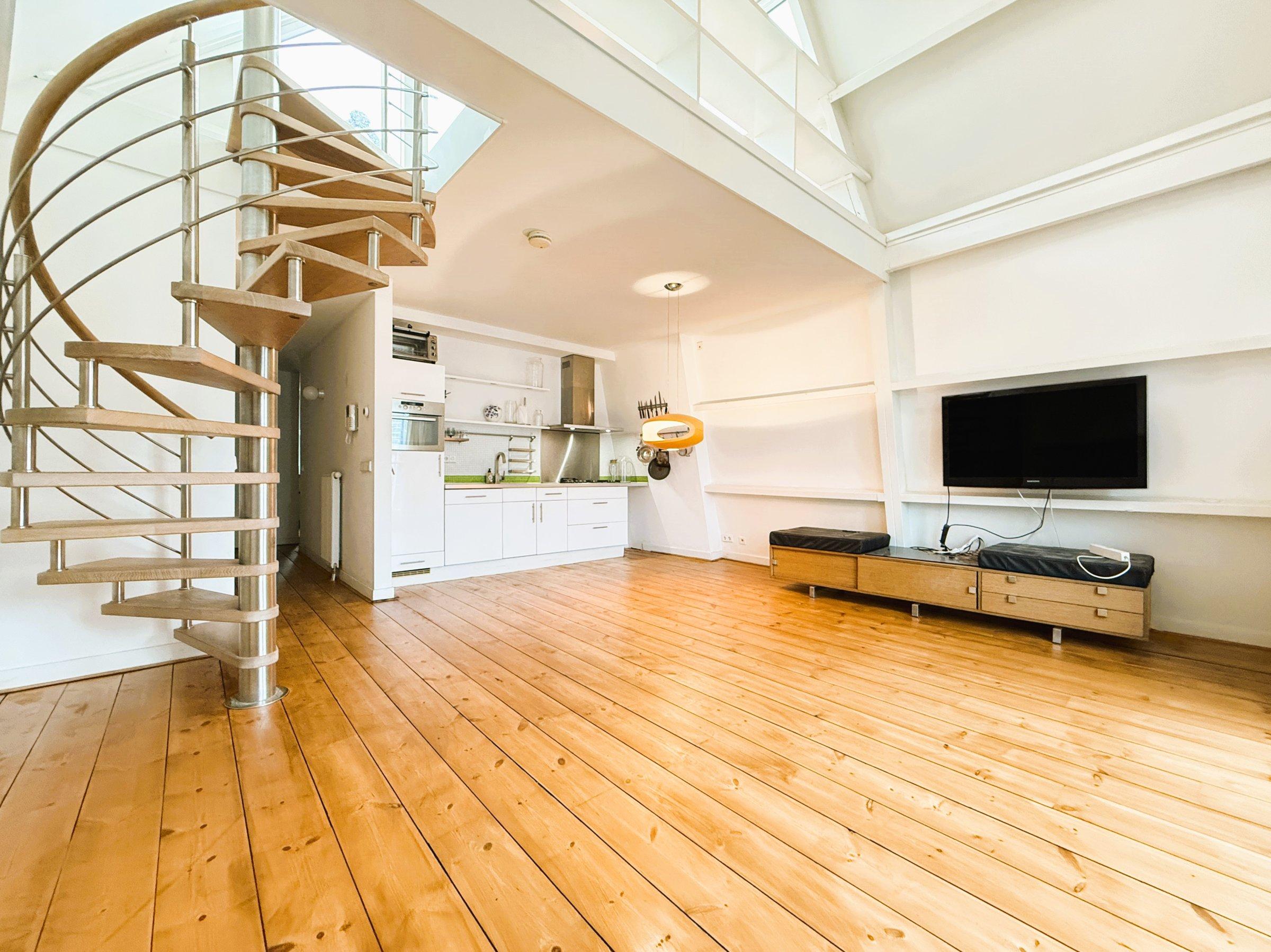 Appartement te huur: Daniël Stalpertstraat, Amsterdam