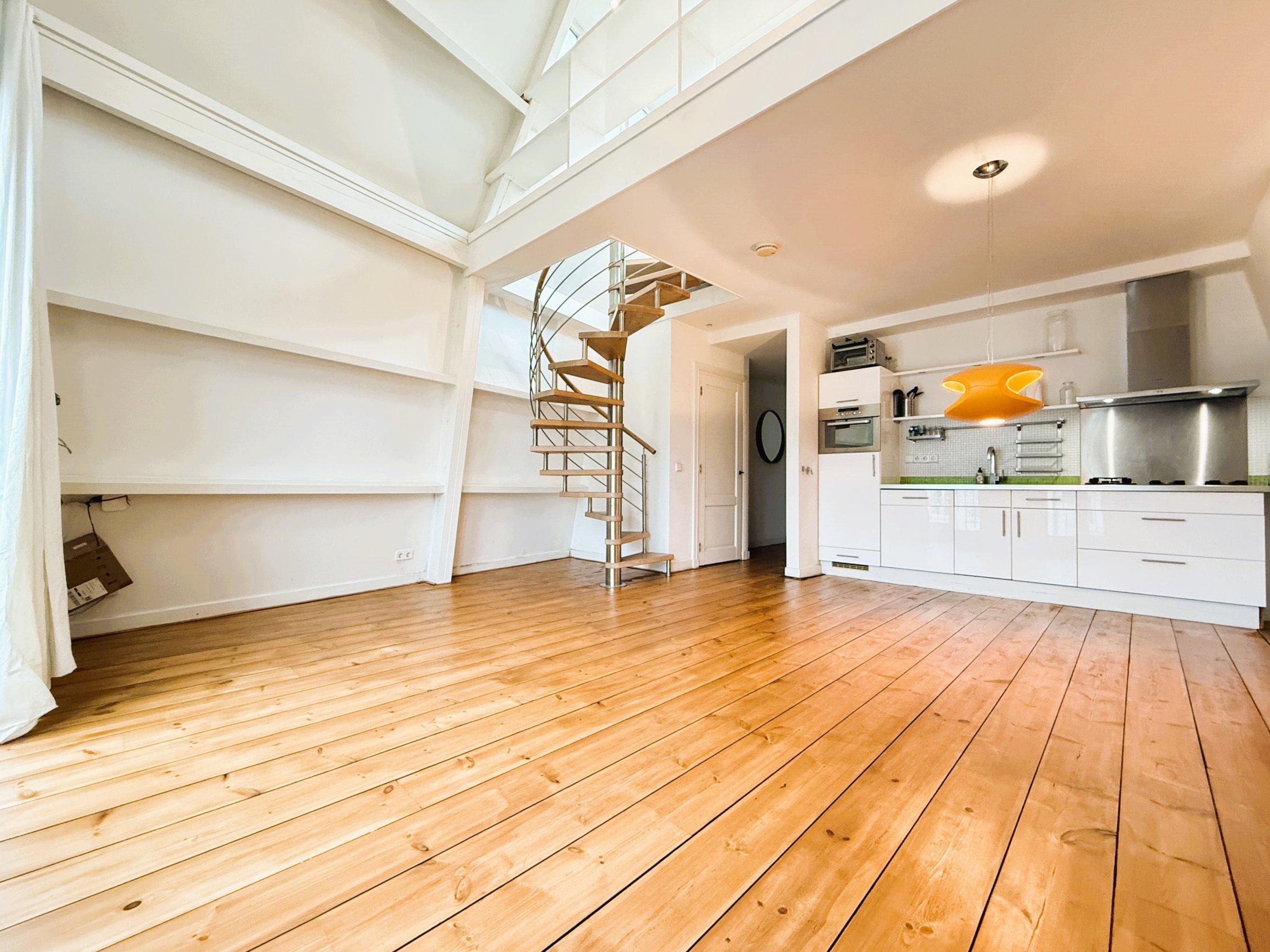 Appartement te huur: Daniël Stalpertstraat, Amsterdam