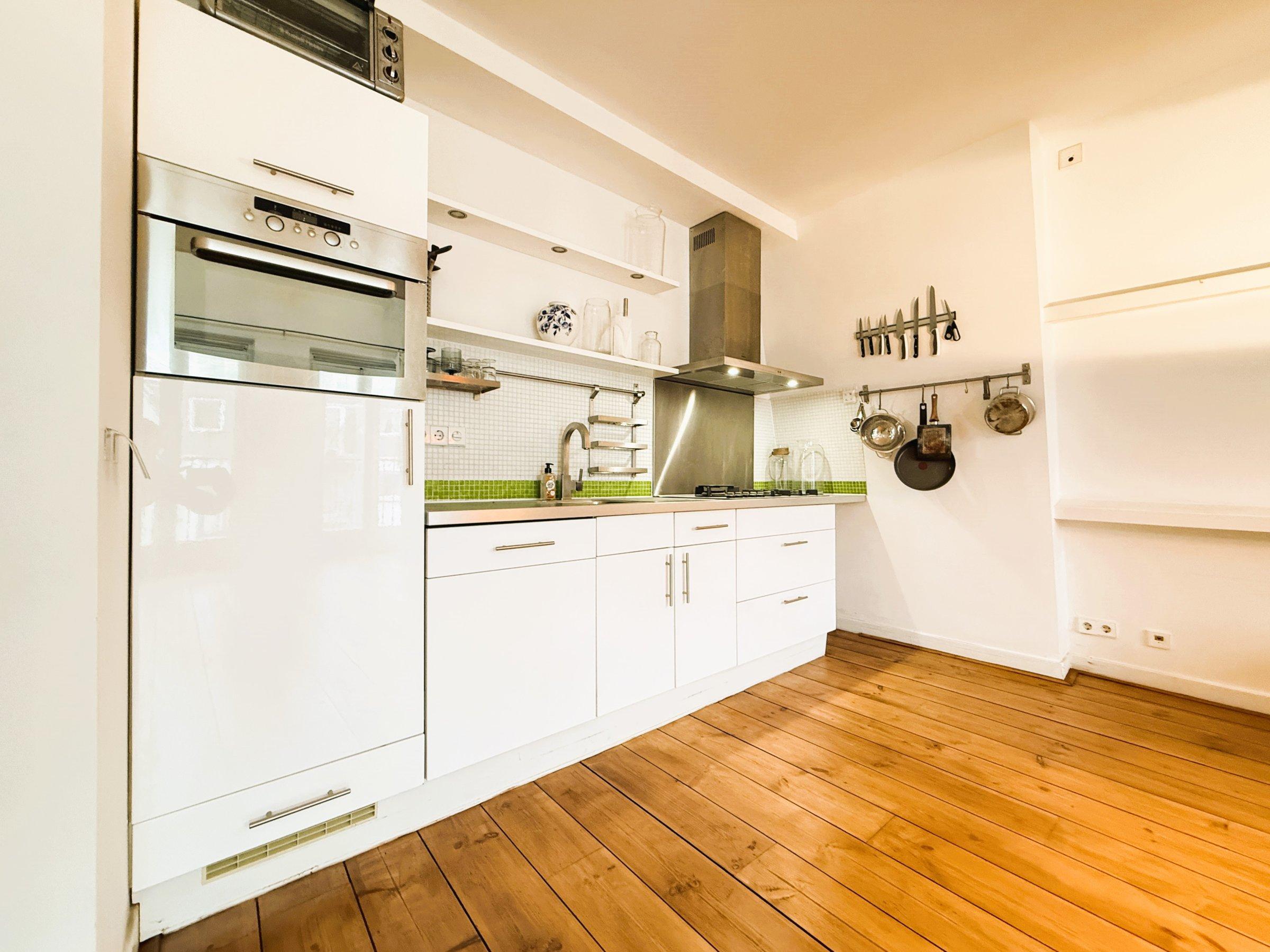 Appartement te huur: Daniël Stalpertstraat, Amsterdam