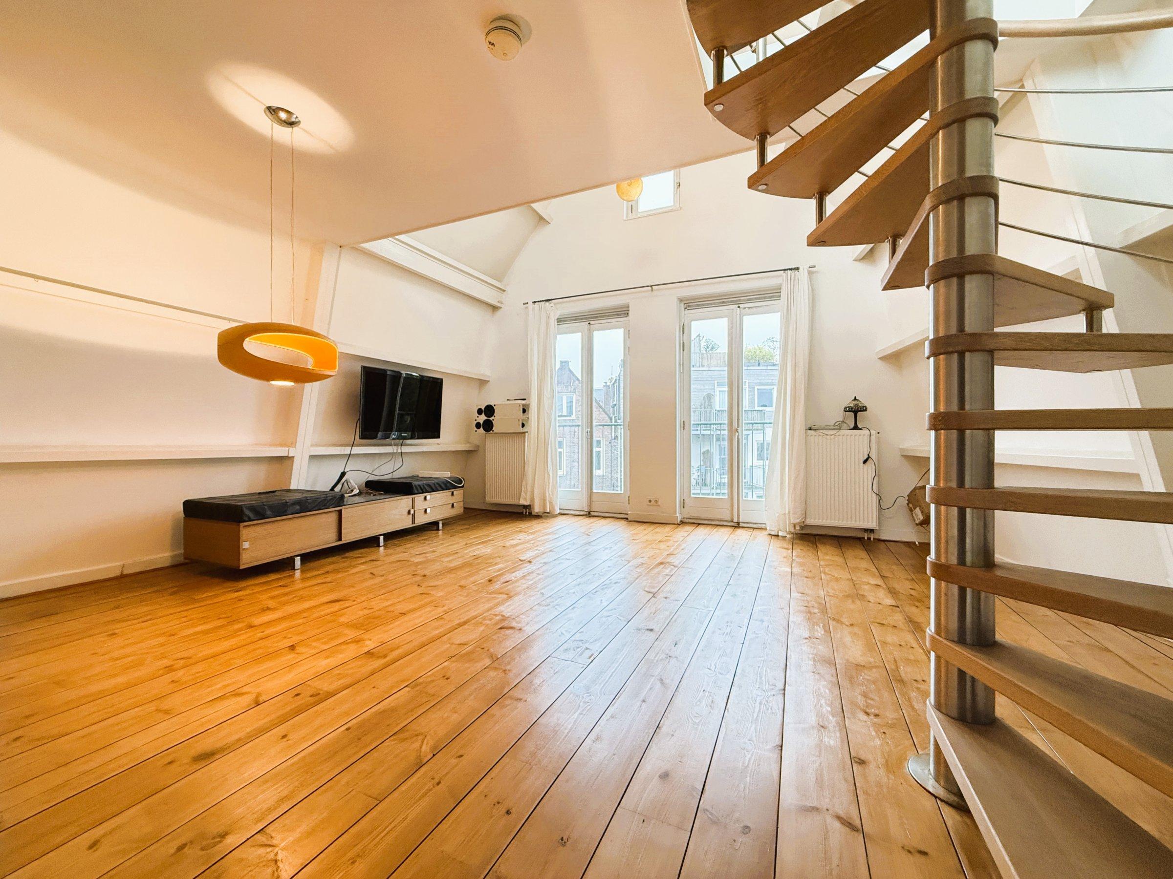 Appartement te huur: Daniël Stalpertstraat, Amsterdam
