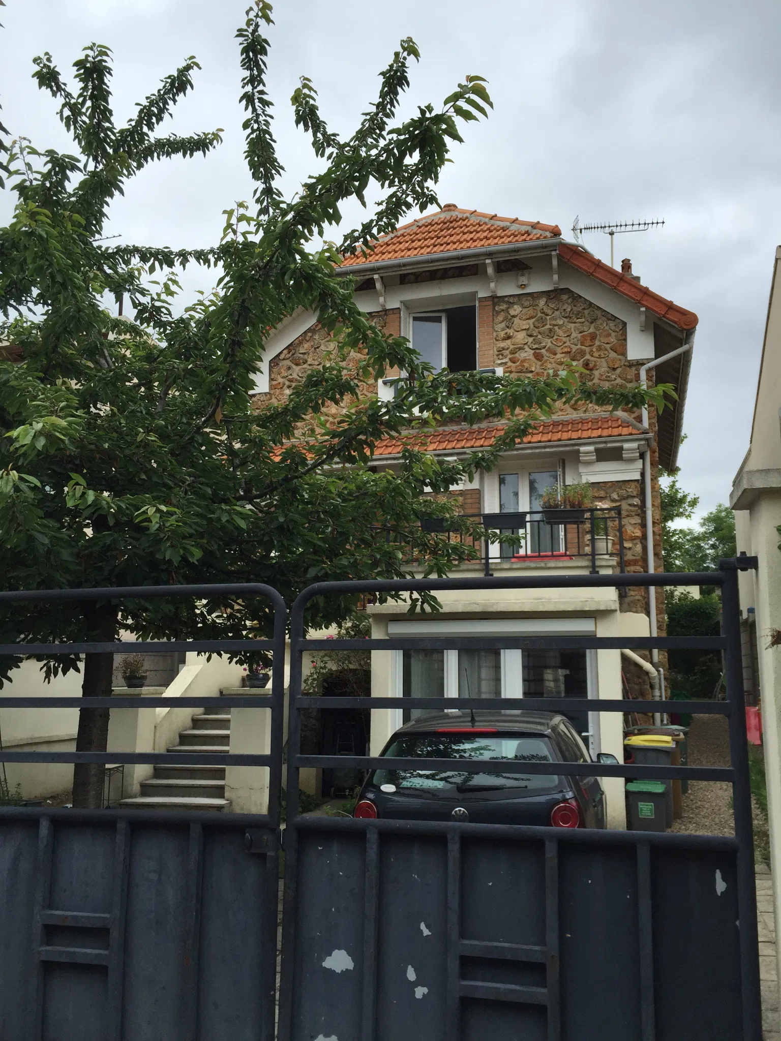 Maison Rue Cuvier à Vitry-sur-Seine