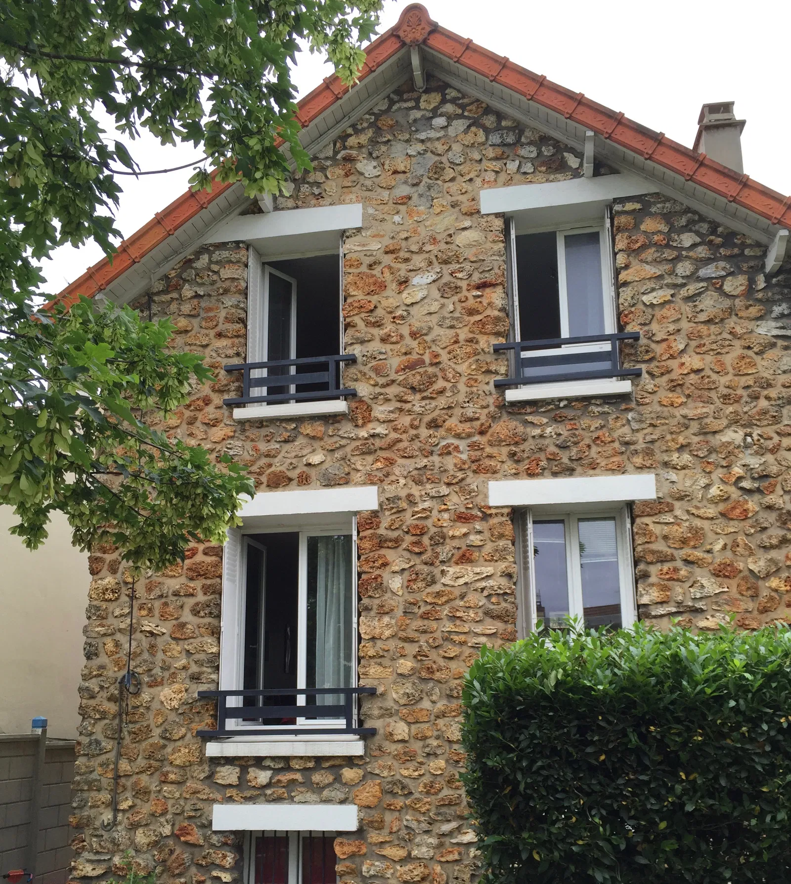 Maison Rue Cuvier à Vitry-sur-Seine