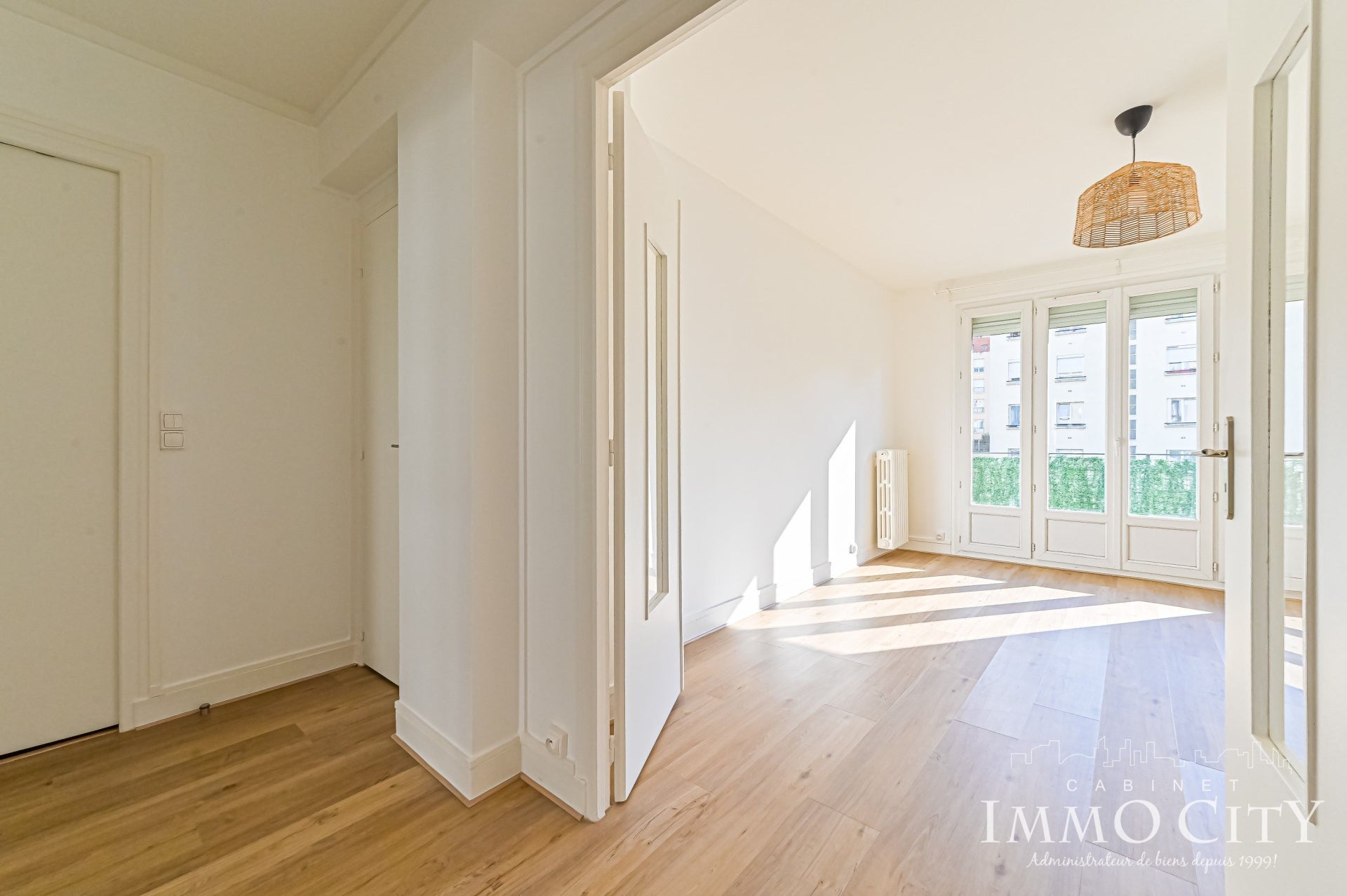 Appartement Parvis Wangari-Muta-Maathaï à Fontenay-sous-Bois