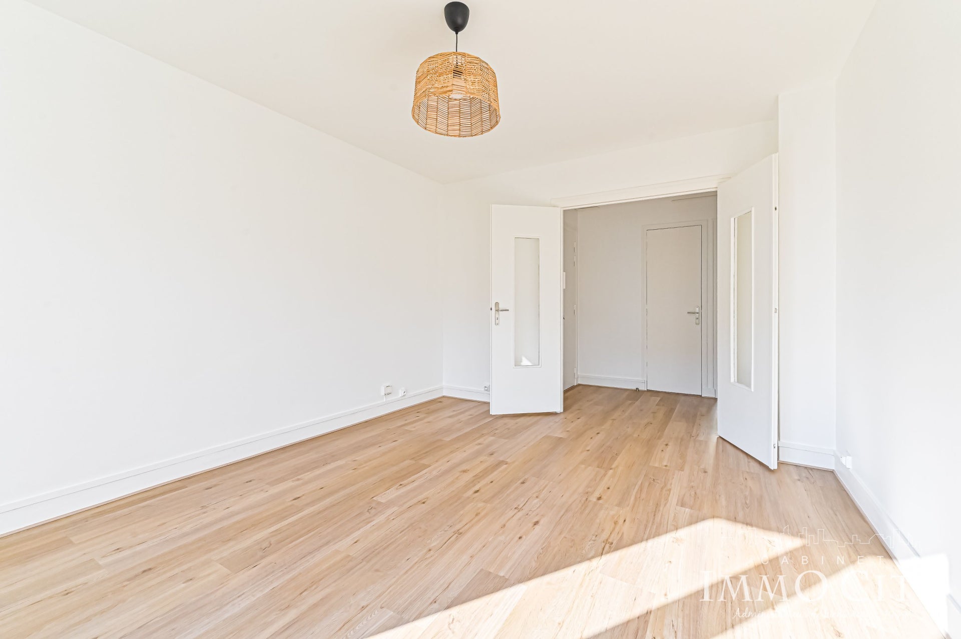 Appartement Parvis Wangari-Muta-Maathaï à Fontenay-sous-Bois