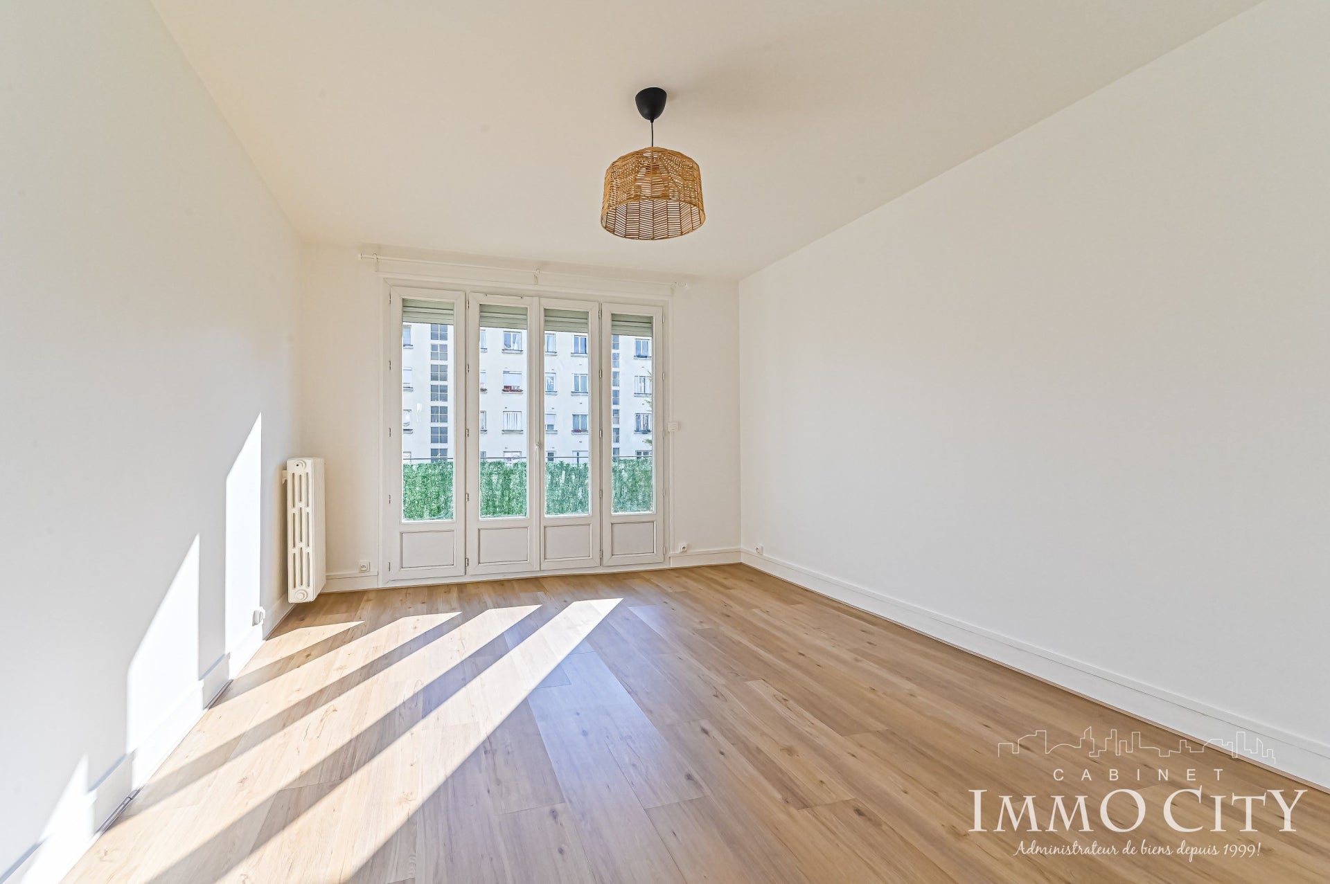 Appartement Parvis Wangari-Muta-Maathaï à Fontenay-sous-Bois