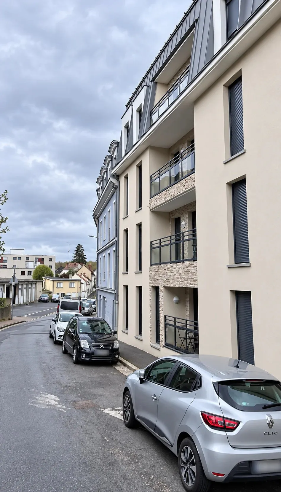 Appartement Route de Recloses à Fontainebleau à Recloses