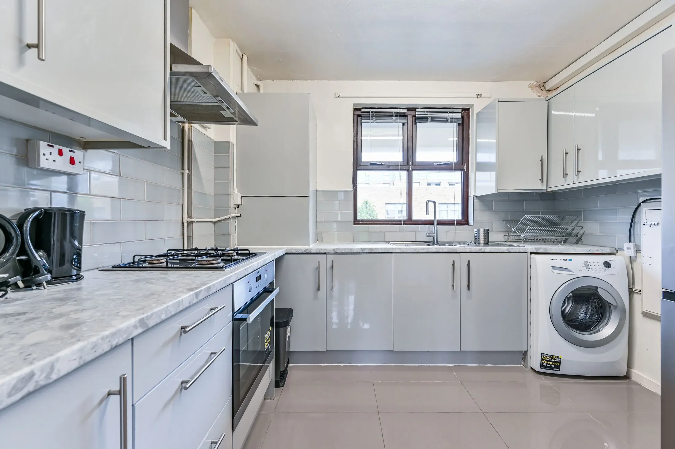 Flat Provence Street in Greater London