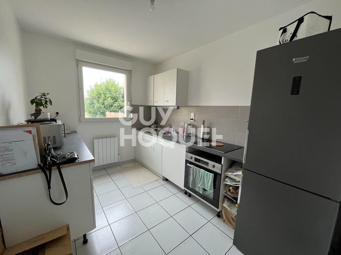 Appartement Avenue Pierre Larousse à Auxerre