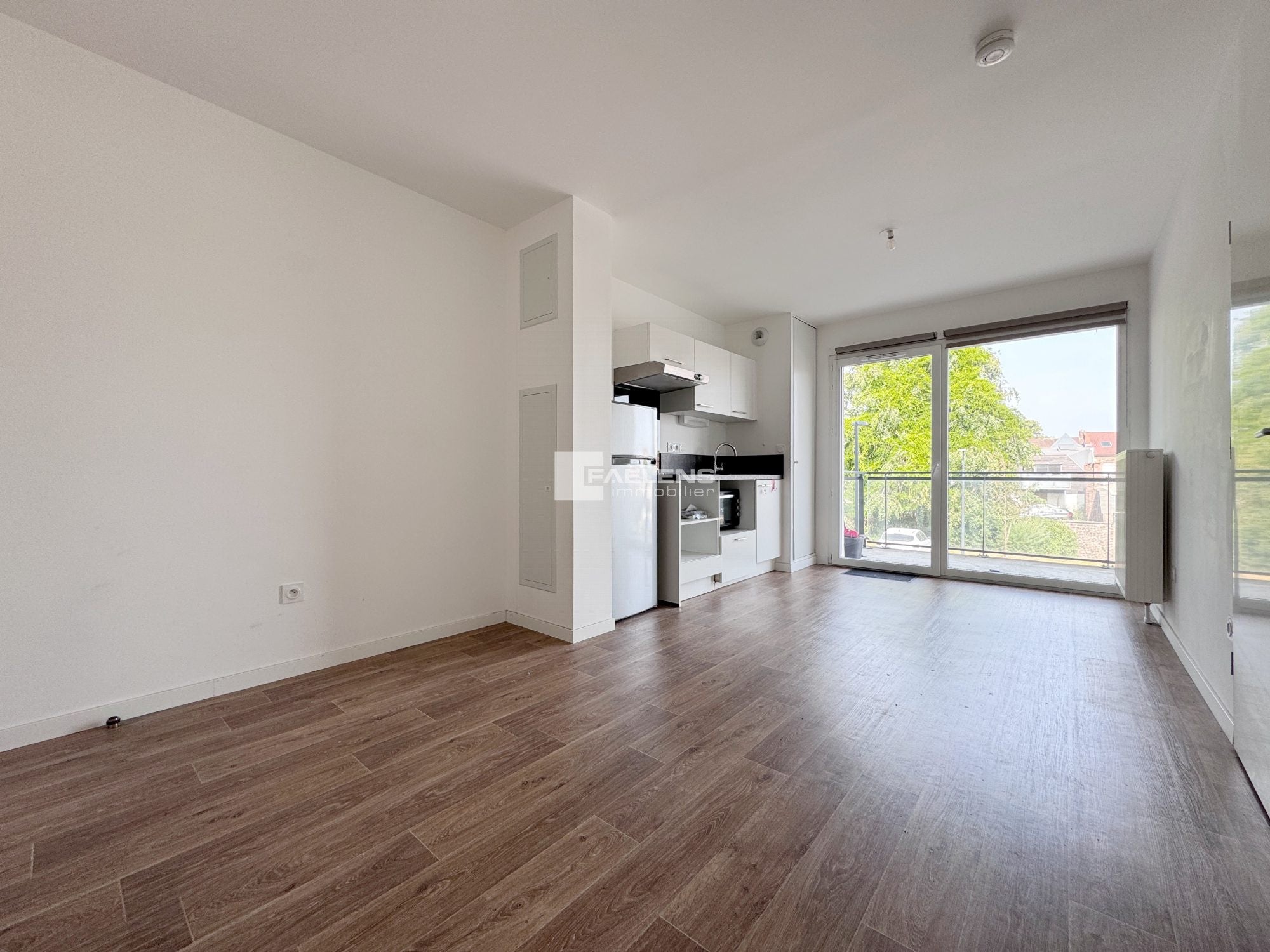 Flat Avenue des Sports in Wervicq-Sud