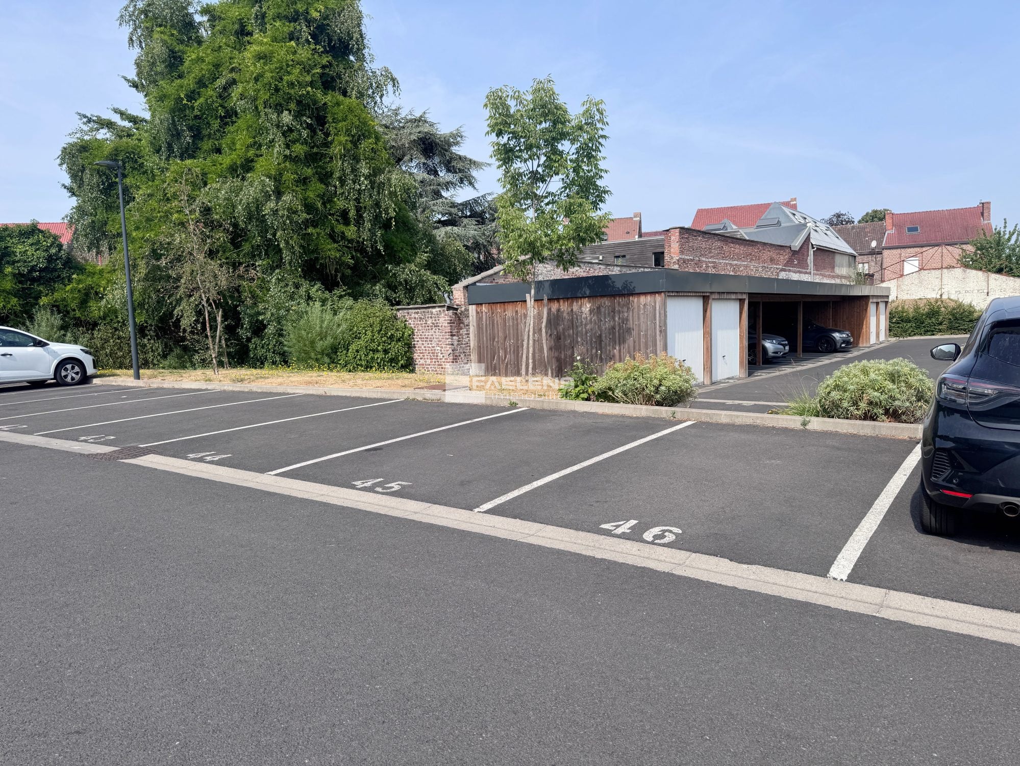 Flat Avenue des Sports in Wervicq-Sud