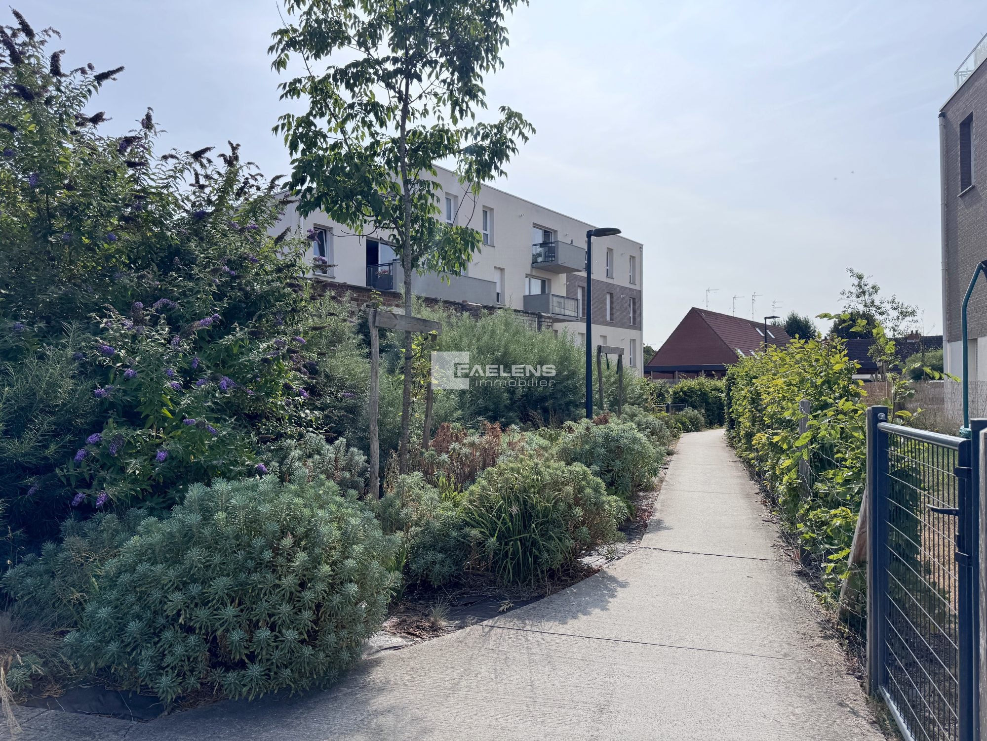 Flat Avenue des Sports in Wervicq-Sud