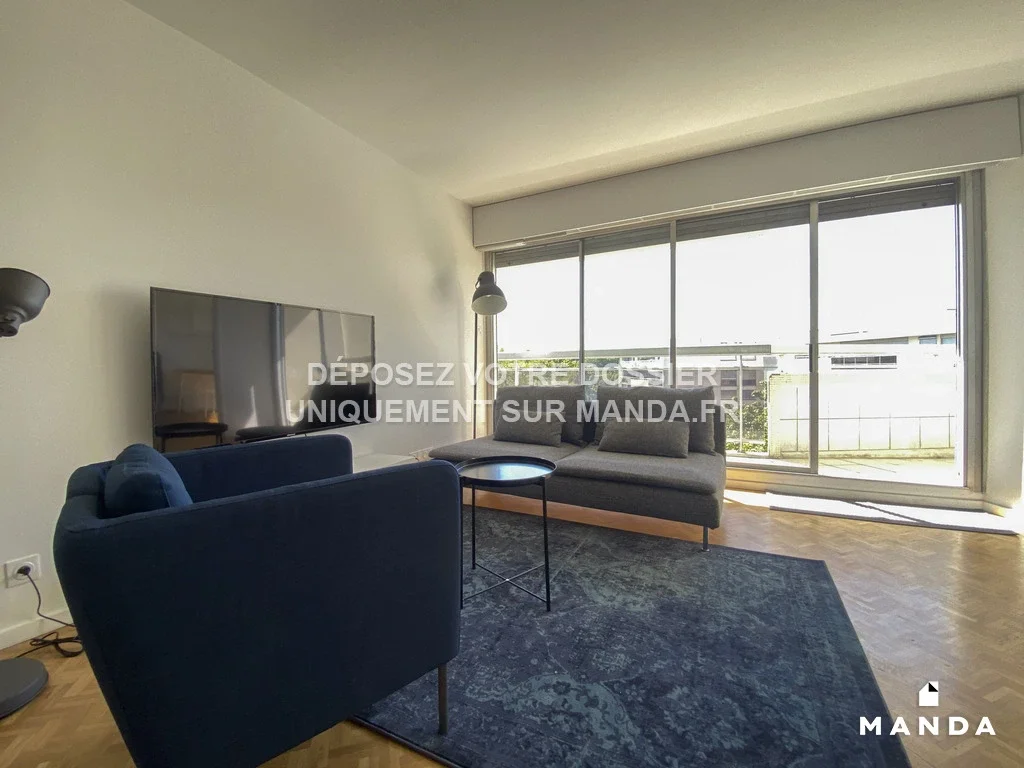 Appartement Allée Guillaumet à Chevilly-Larue