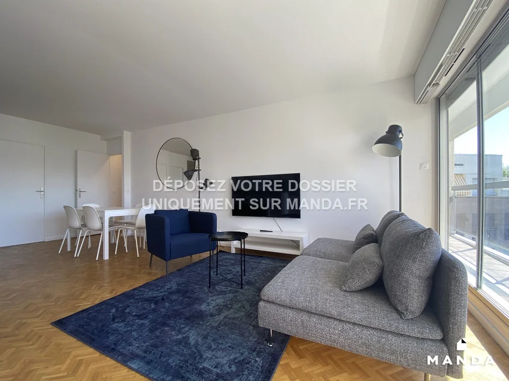 Appartement Allée Guillaumet à Chevilly-Larue