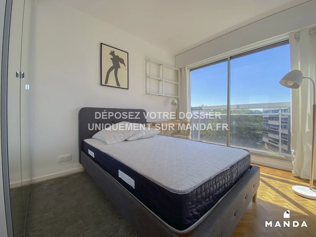 Appartement Allée Guillaumet à Chevilly-Larue