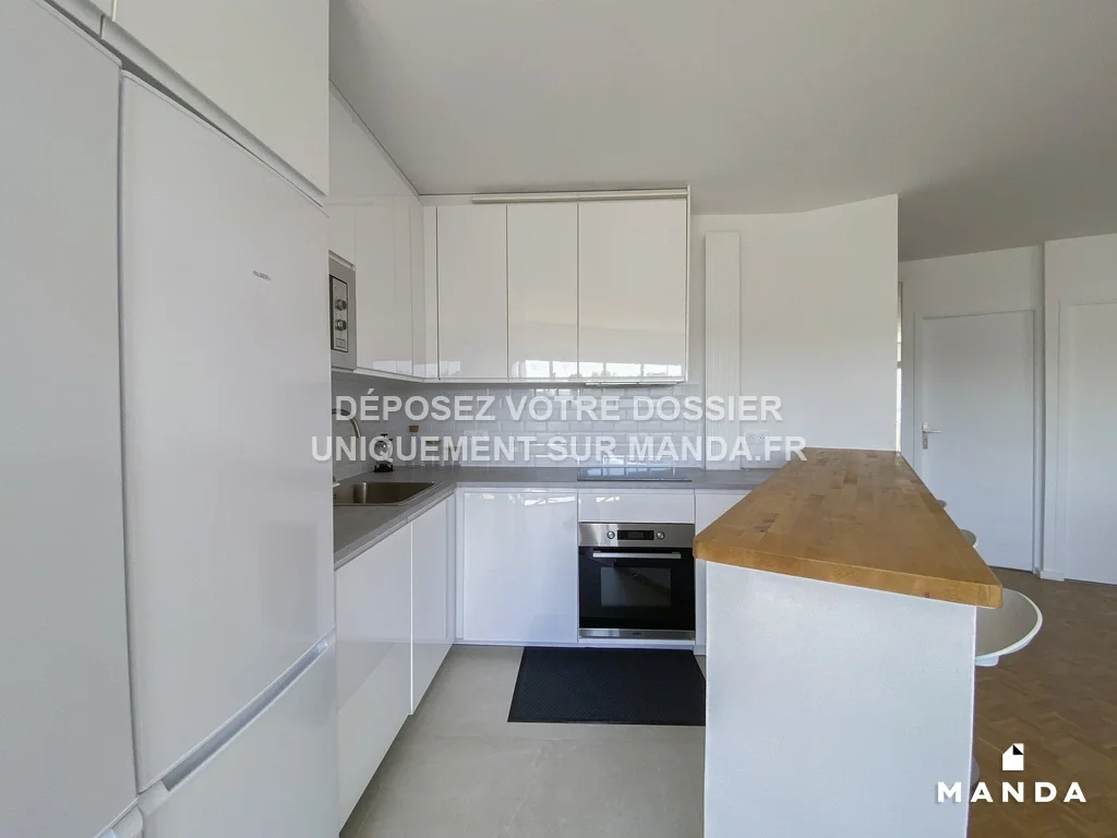 Appartement Allée Guillaumet à Chevilly-Larue