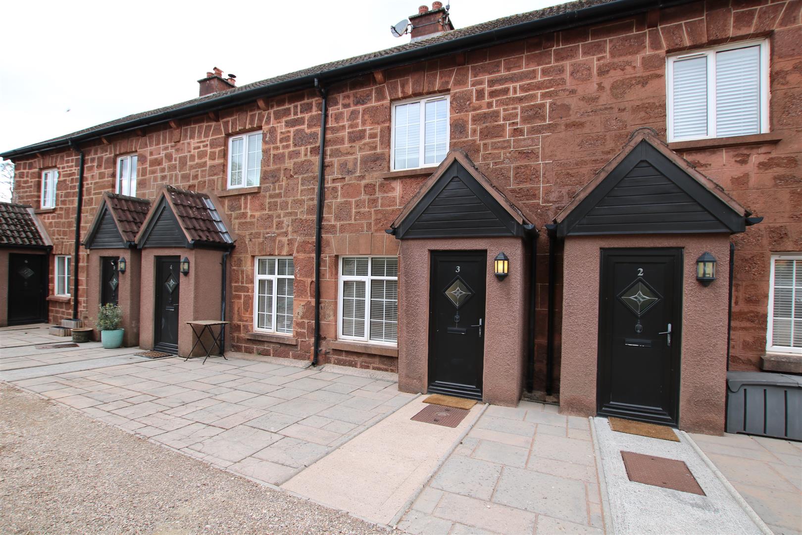 House Exeter Road in Teignbridge