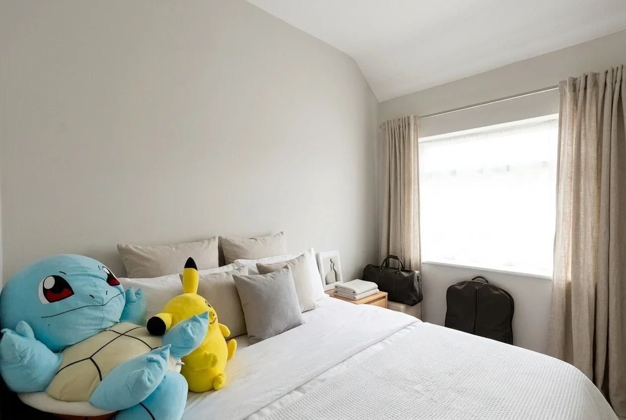 House Roxy Avenue in Greater London
