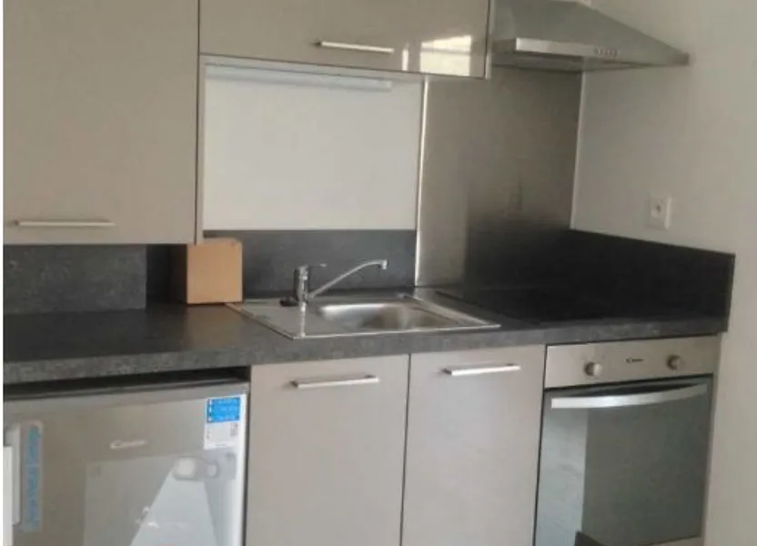 Flat Rue Marcel Tribut in Tours