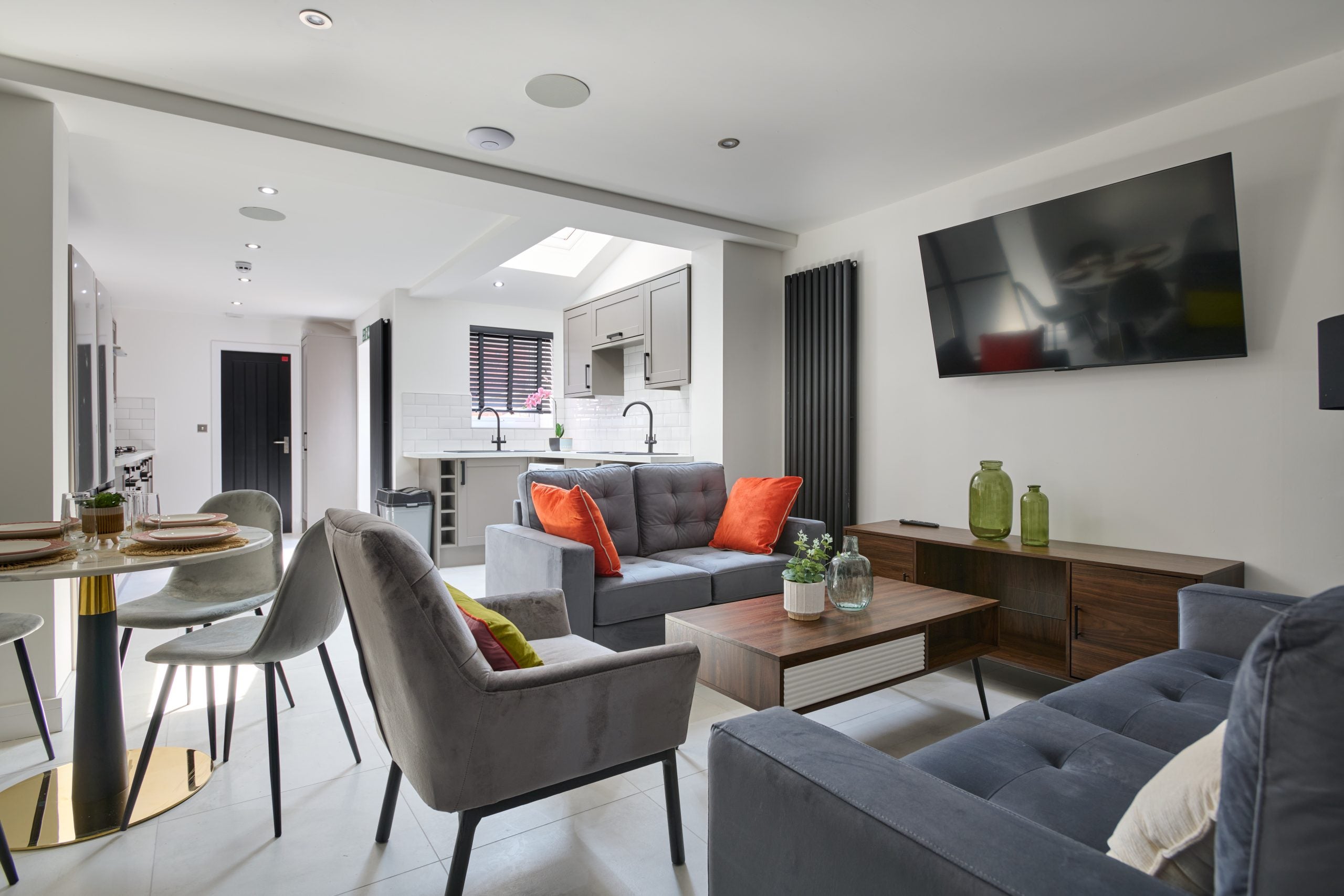 Room Moor Street in Lincoln