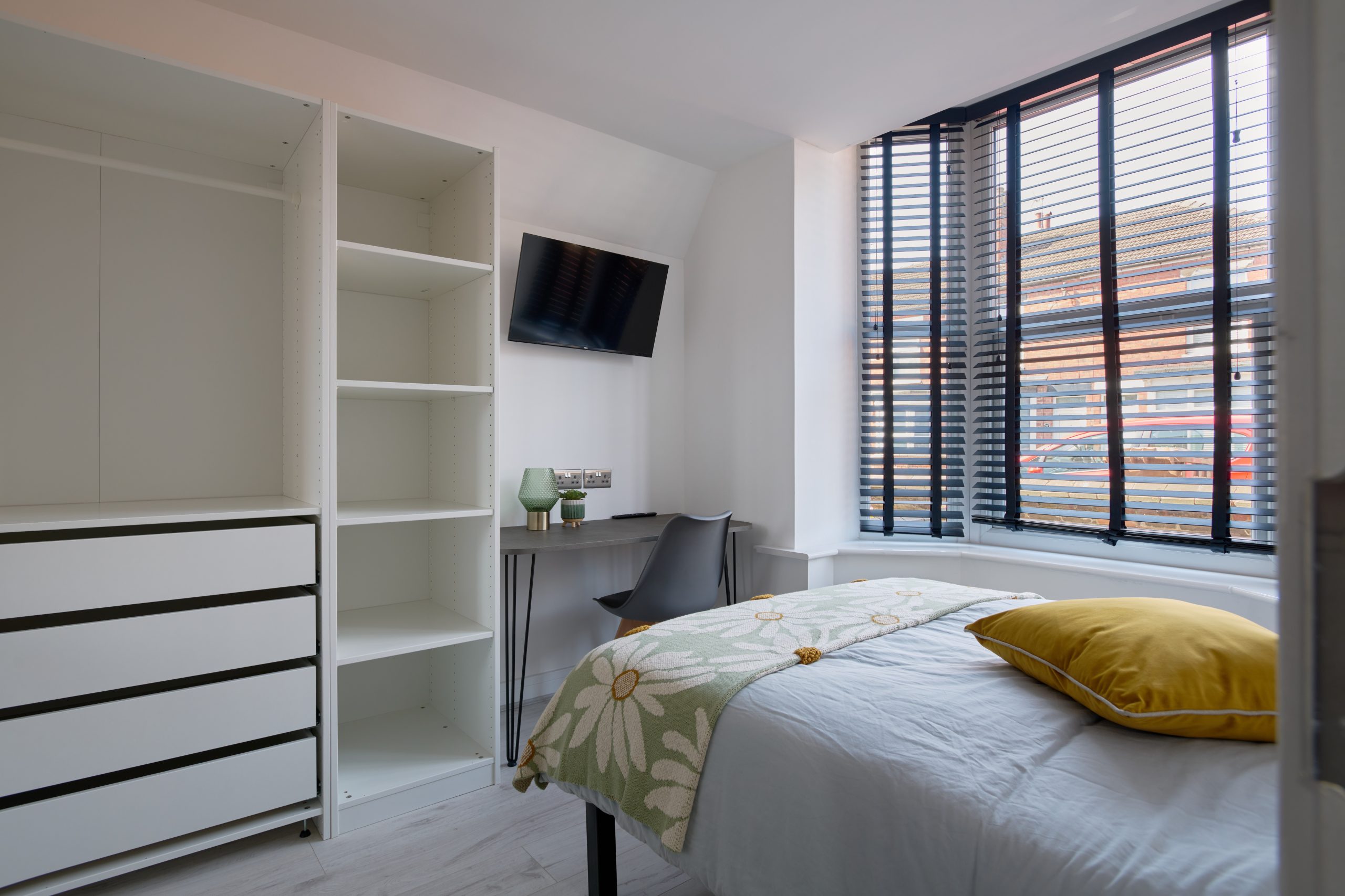 Room Moor Street in Lincoln