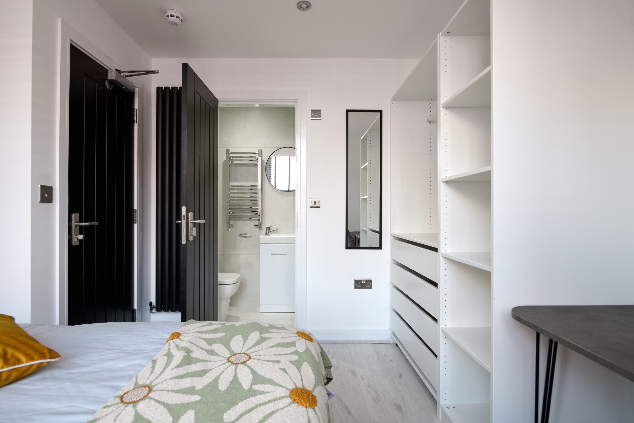 Room Moor Street in Lincoln
