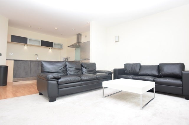 Flat Cavendish Street in Sheffield