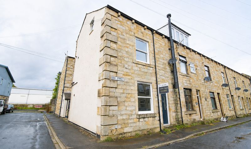 House Der Street in Calderdale