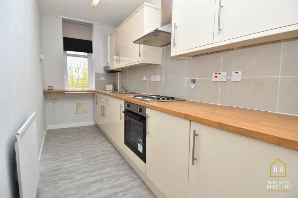 Flat Bawhirley Road in Greenock