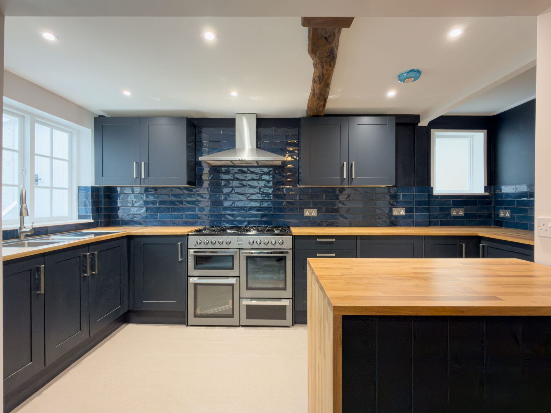 House St James Green in Thirsk