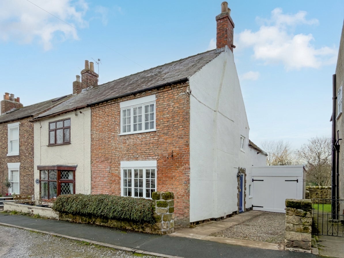 House St James Green in Thirsk