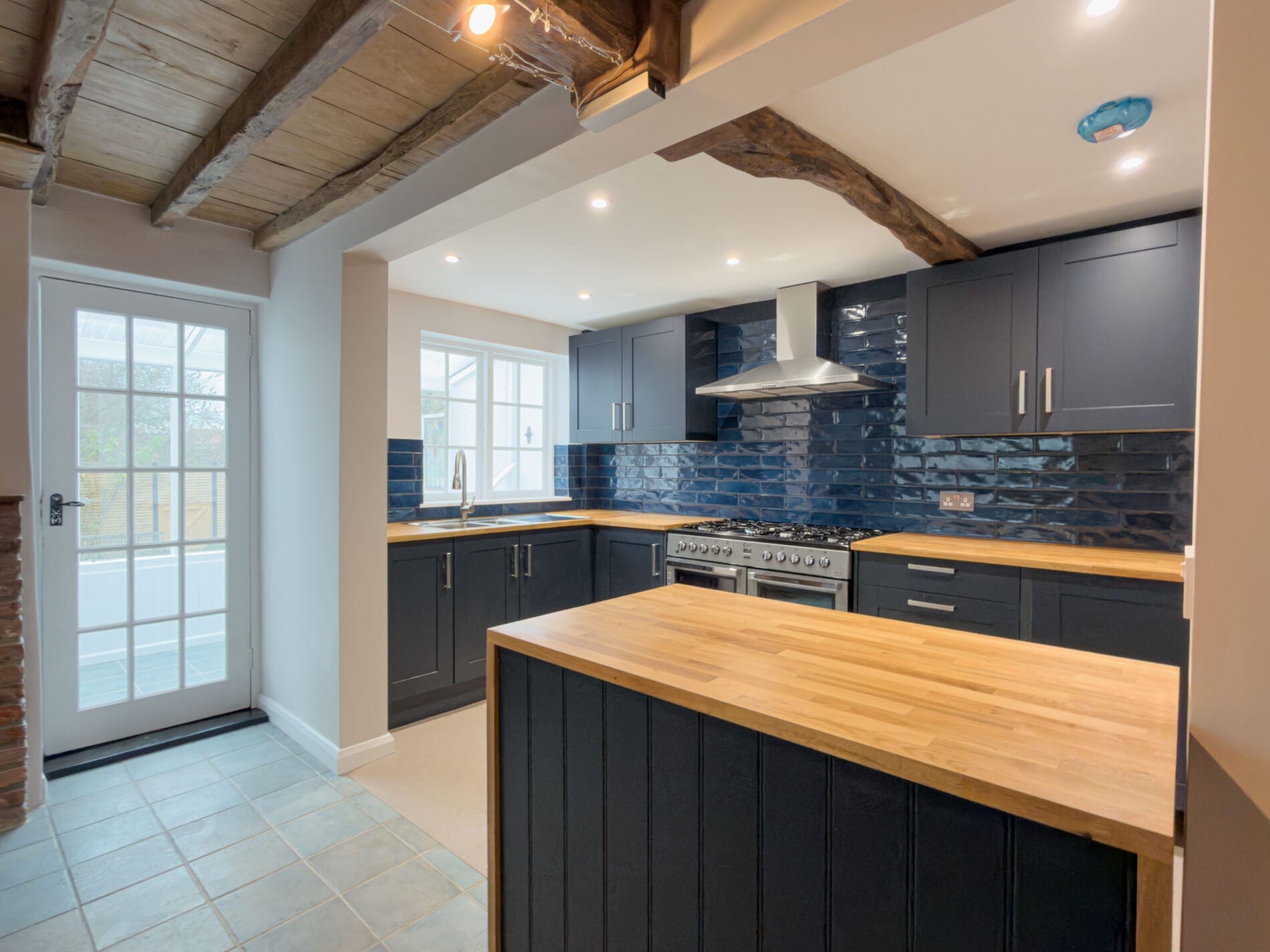 House St James Green in Thirsk