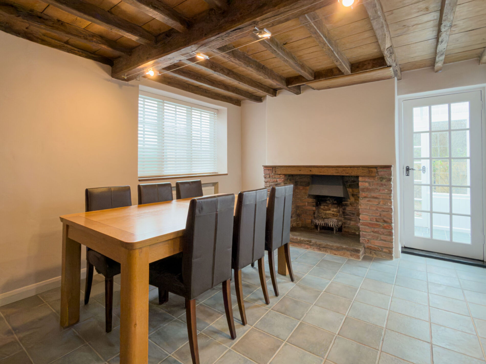 House St James Green in Thirsk