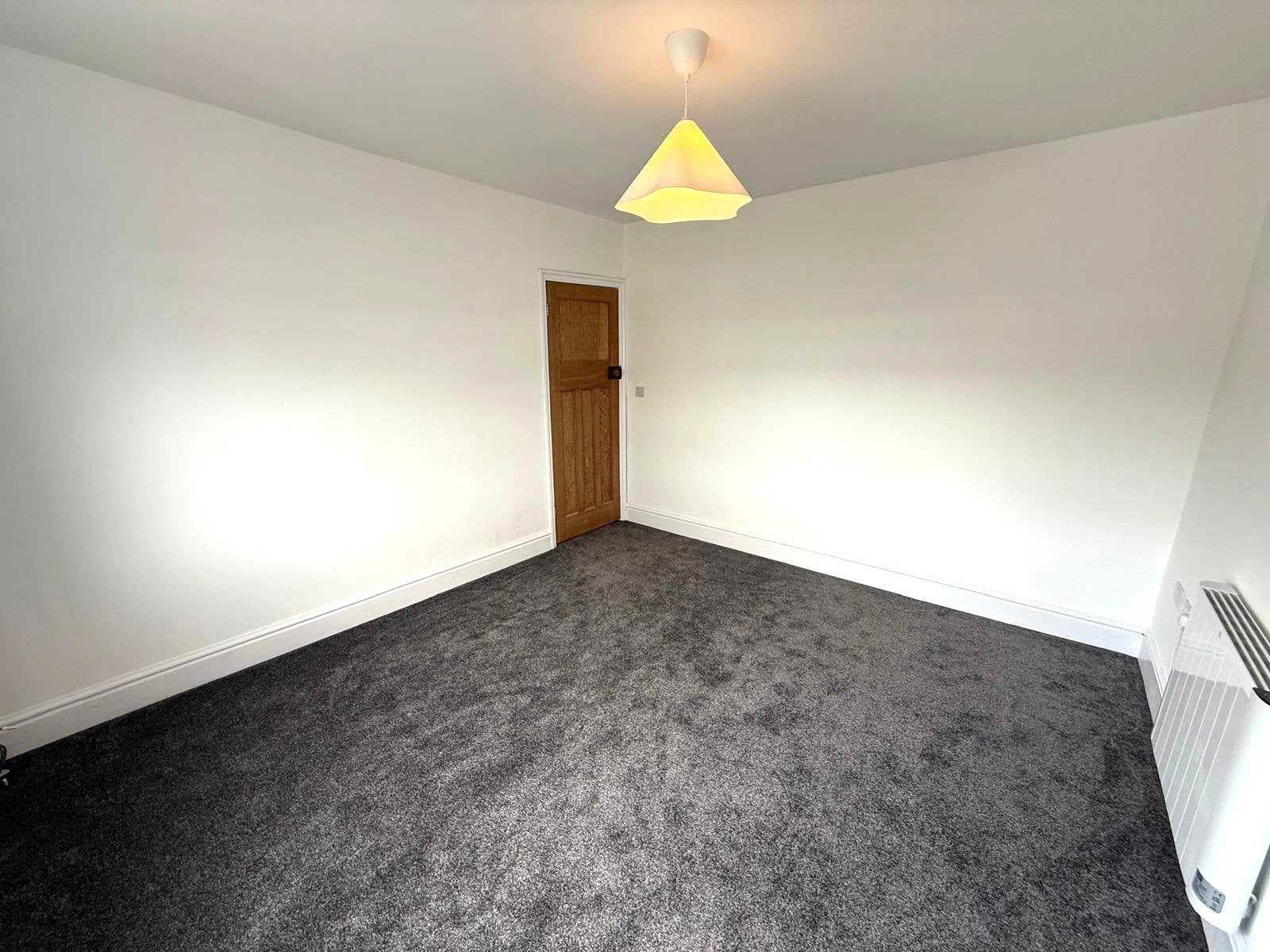 Flat Osmaston Road in Derby