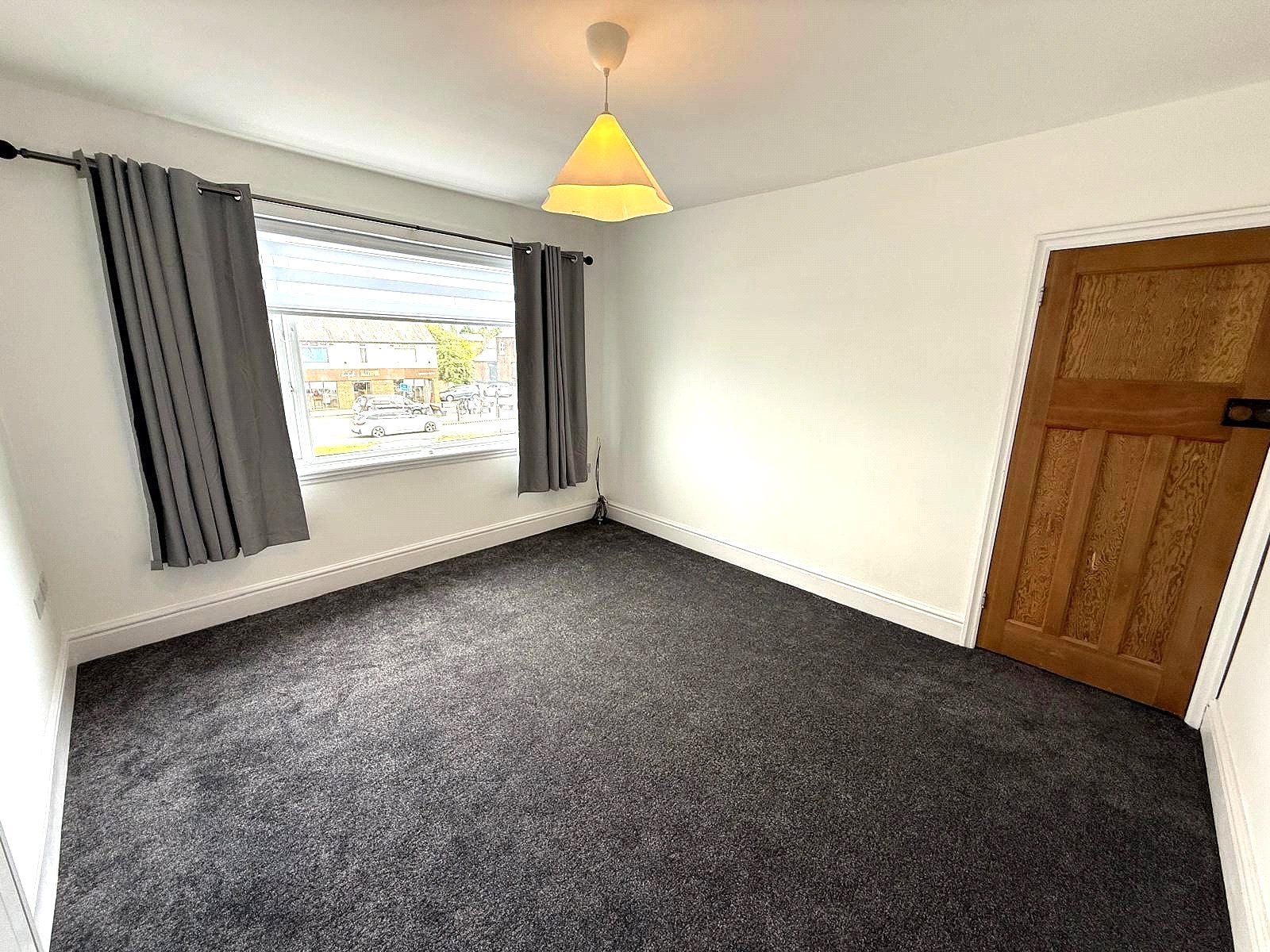 Flat Osmaston Road in Derby