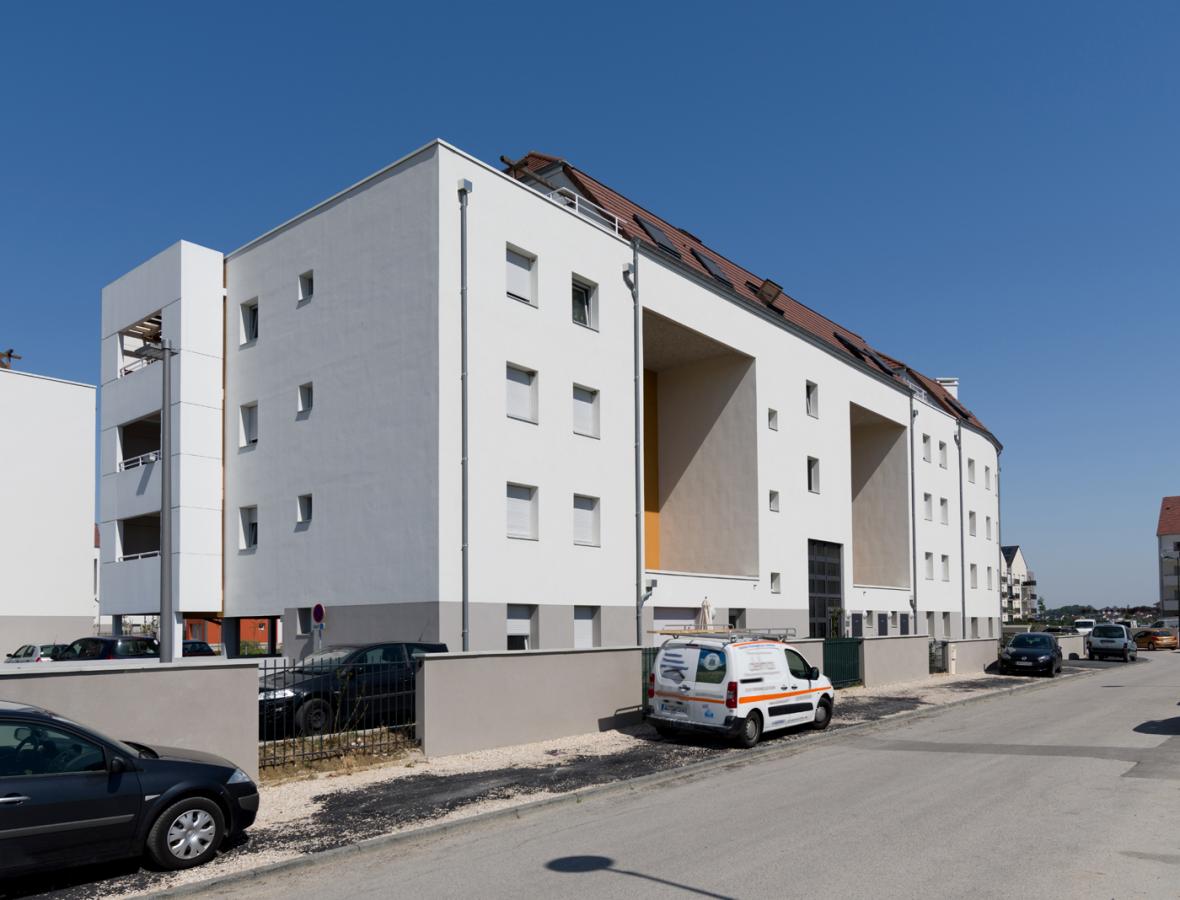 Flat Rue Colette in Chevigny-Saint-Sauveur