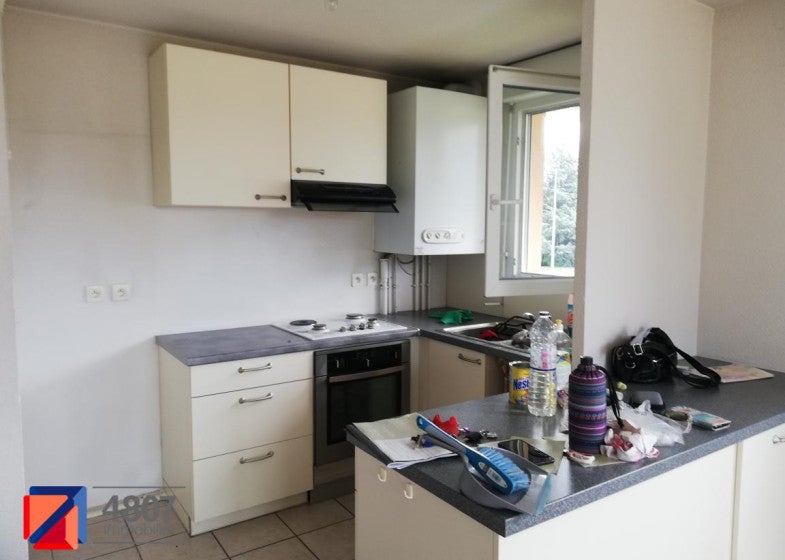 Flat Rue des Prés in Thyez