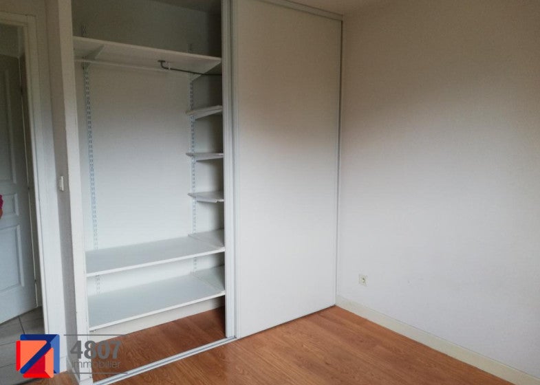 Flat Rue des Prés in Thyez