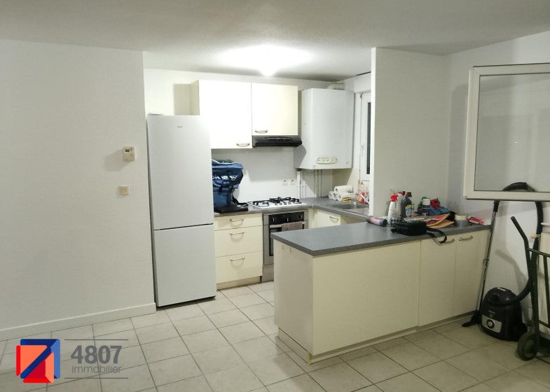Flat Rue des Prés in Thyez