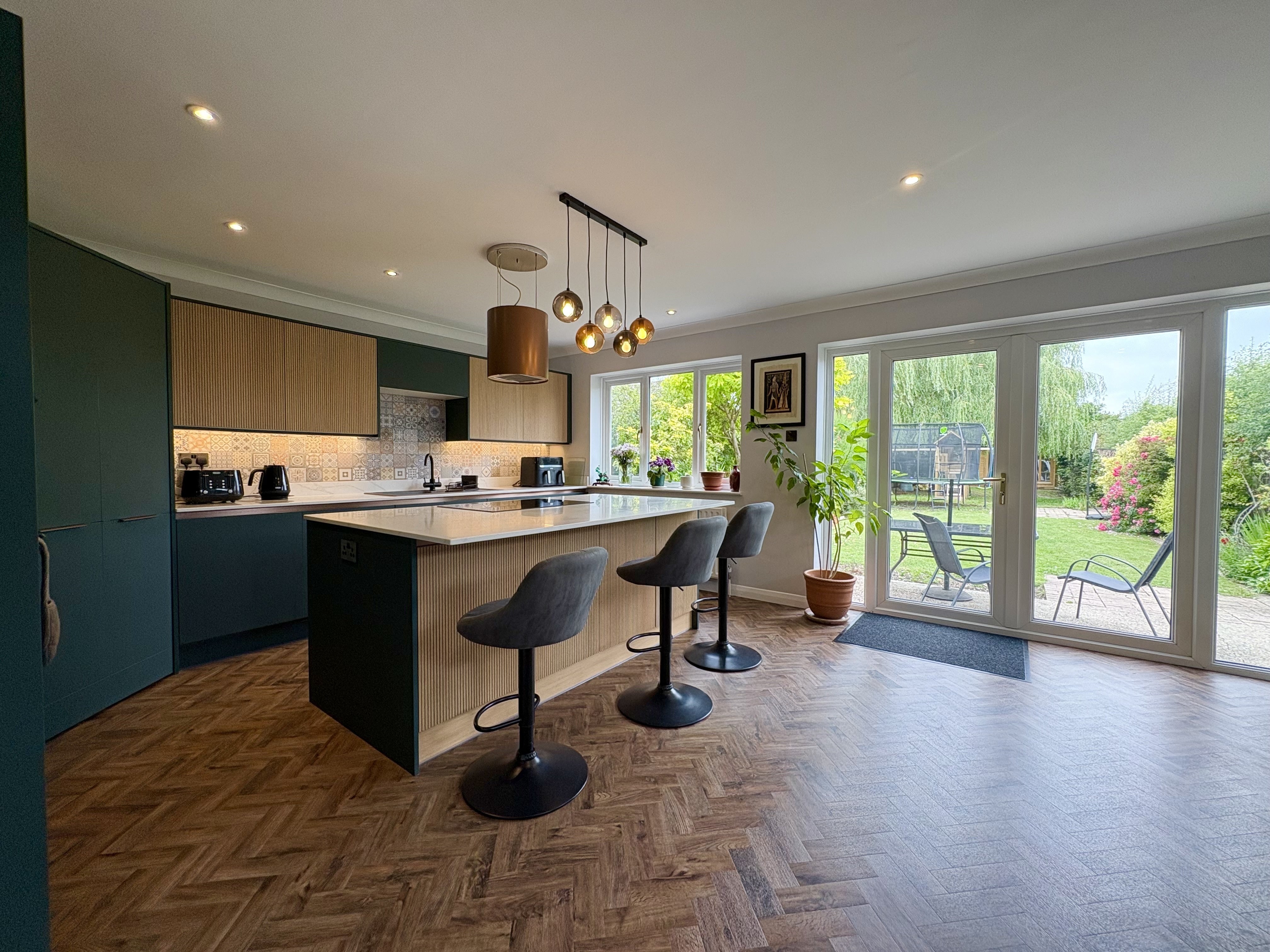 House Montpelier Close in Fareham