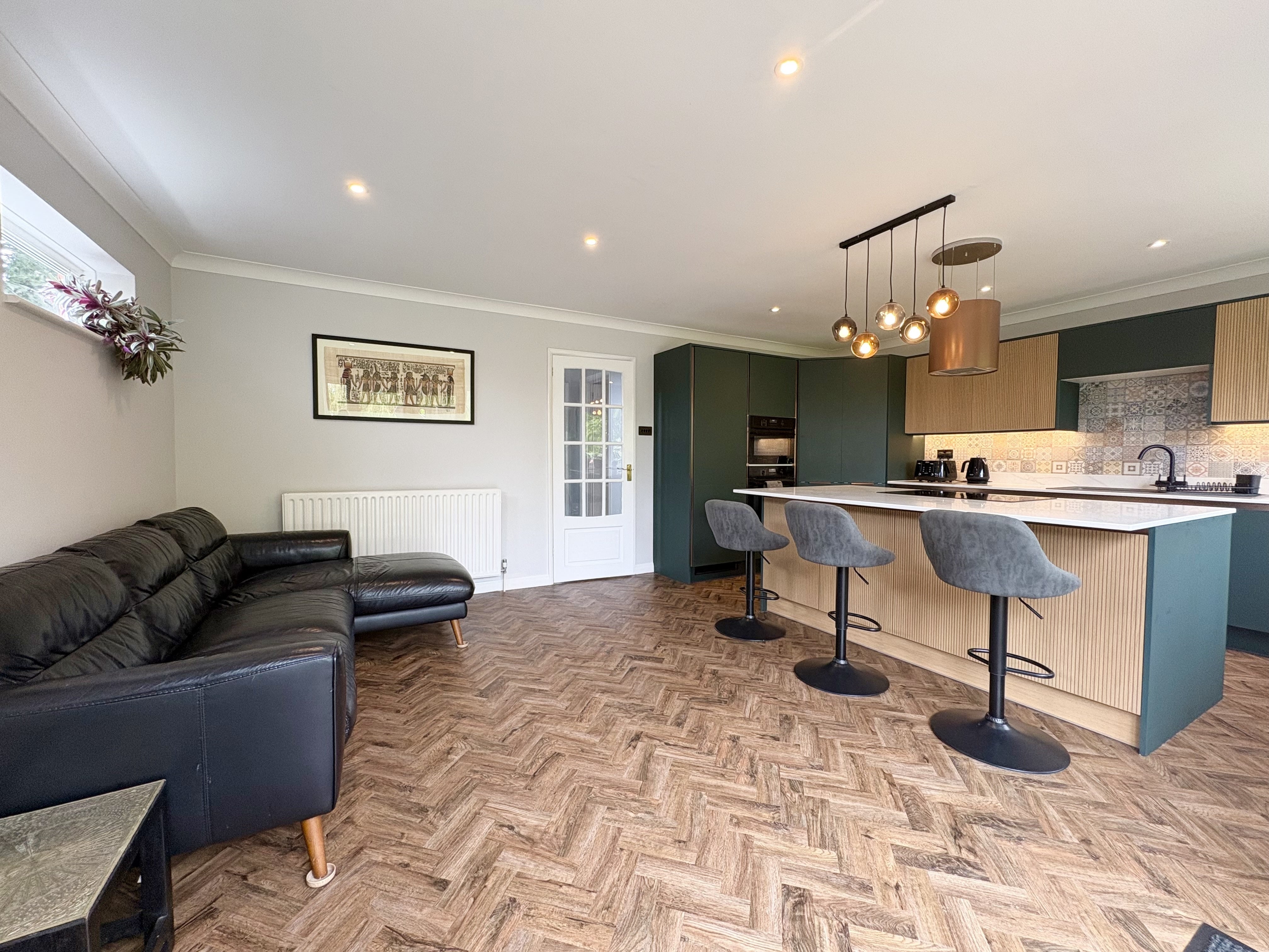 House Montpelier Close in Fareham