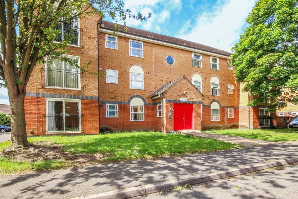 Flat James Close in Derby