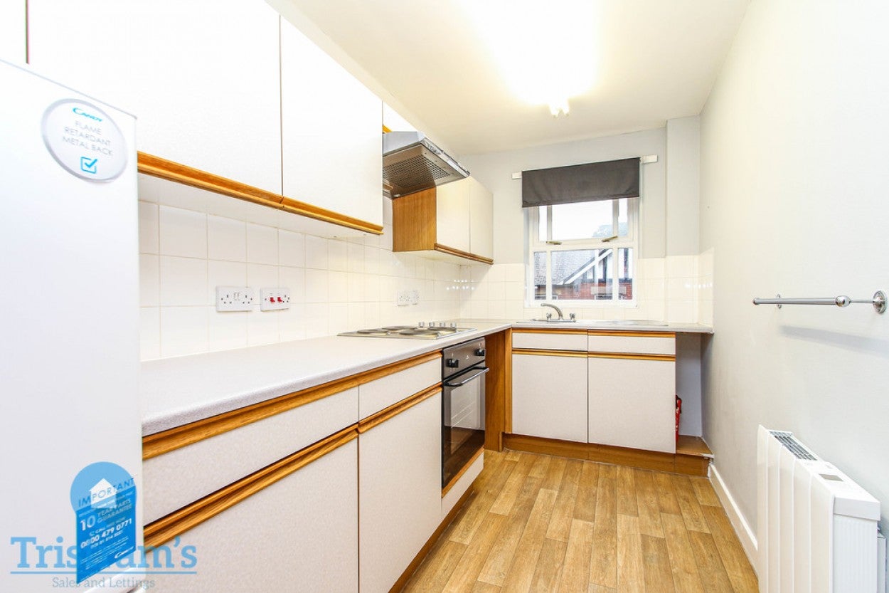 Flat James Close in Derby