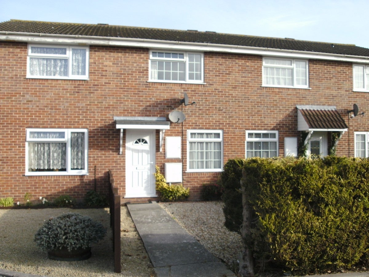 House St Davids Court in Bridgwater