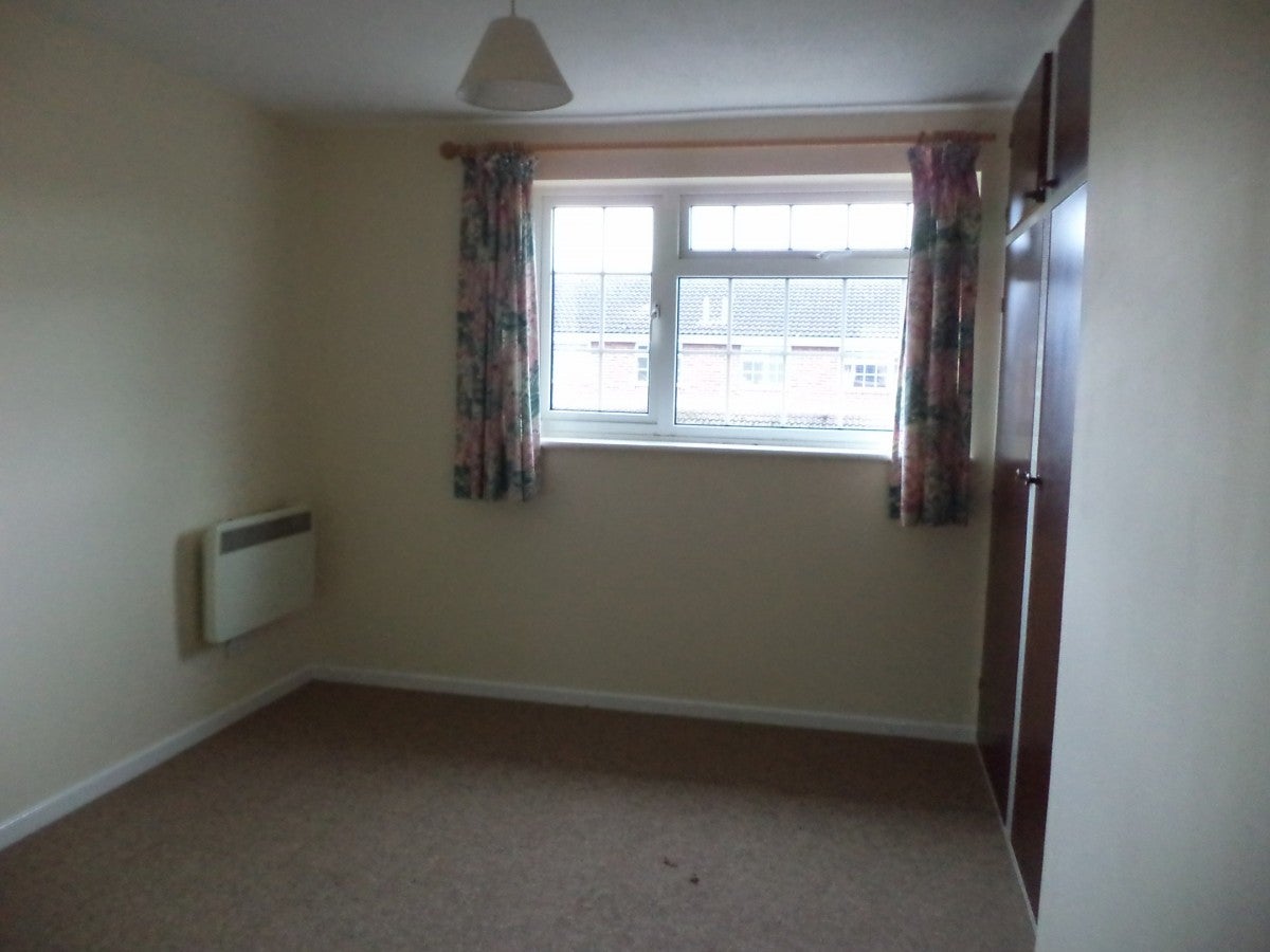 House St Davids Court in Bridgwater
