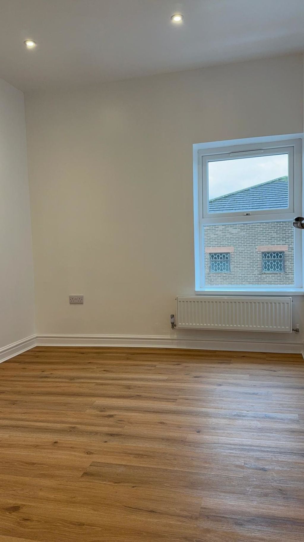 Flat Breck Road in Liverpool