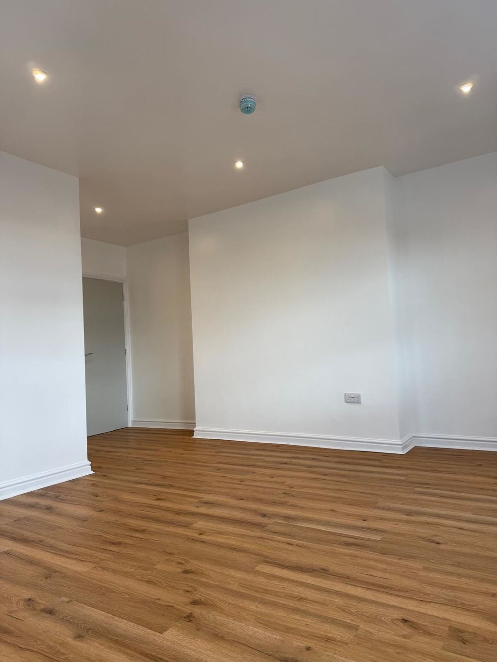 Flat Breck Road in Liverpool