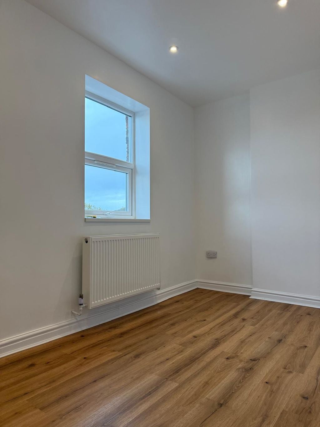 Flat Breck Road in Liverpool